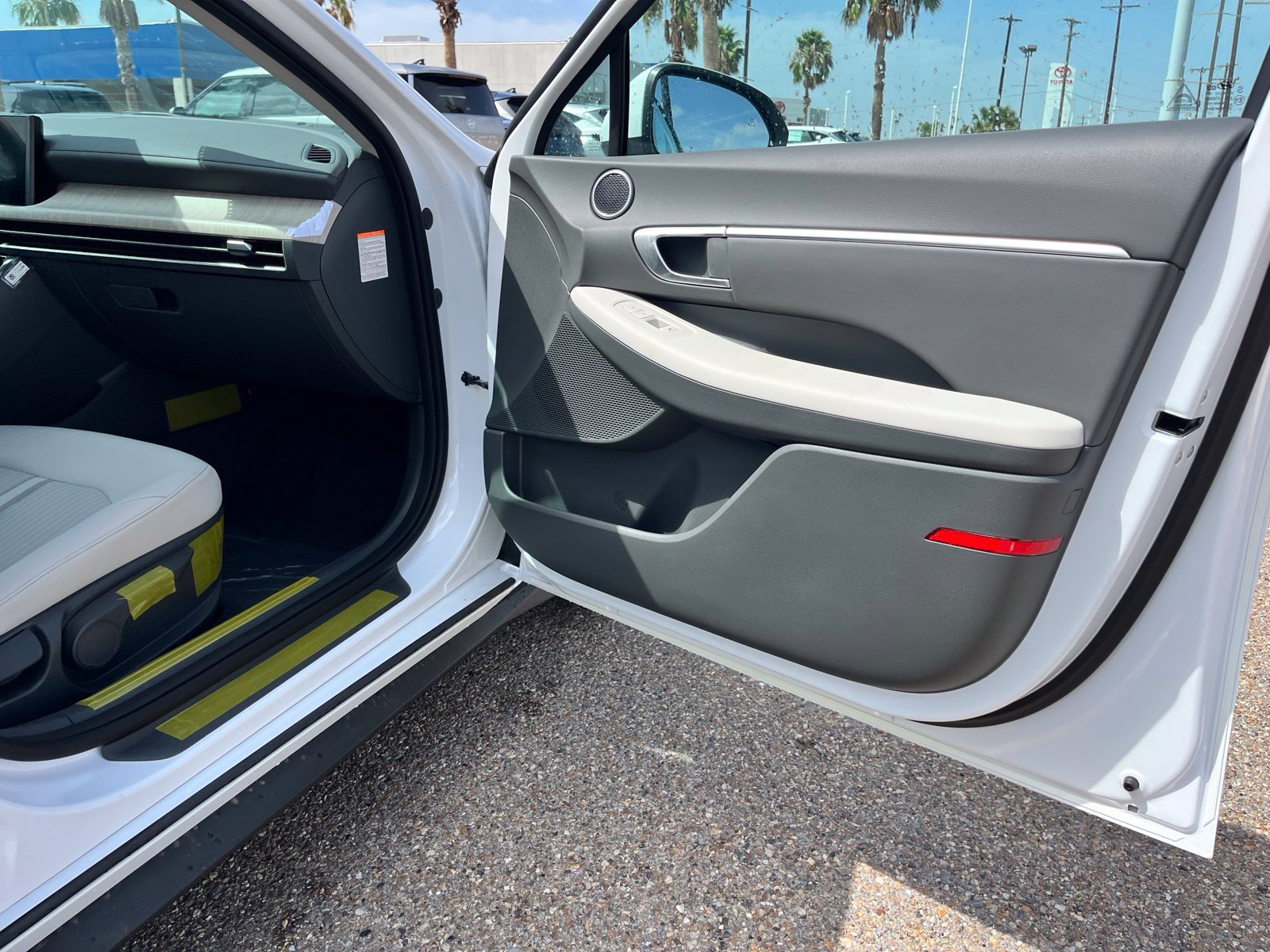 New 2026 Hyundai Sonata Blue FWD image 21