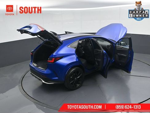 Used 2022 Lexus NX 350 F Sport w/ F Sport Cold Package AWD/4WD image 54