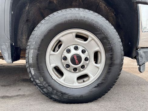 Used 2023 GMC Sierra 2500 Pro w/ Convenience Package AWD/4WD image 34