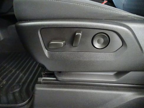 Certified 2022 Chevrolet Silverado 1500 Custom Trail Boss image 3