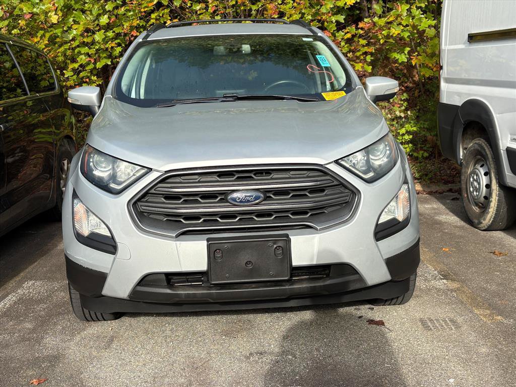 Used 2018 Ford EcoSport SES w/ SES Cold Weather Package AWD/4WD image 2