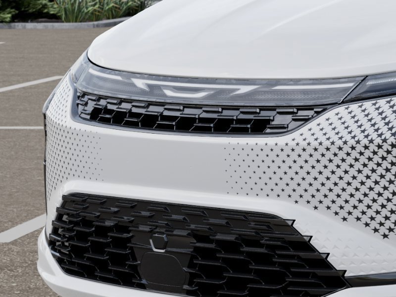 New 2027 Chrysler Pacifica Select FWD image 11