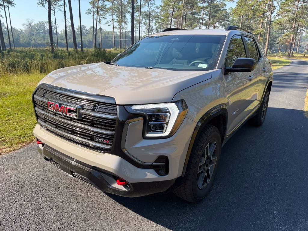 New 2027 GMC Terrain AT4 w/ Convenience Package III AWD/4WD image 1