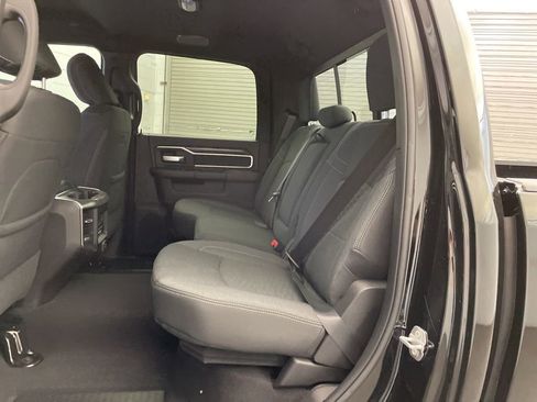 New 2026 RAM 2500 Big Horn AWD/4WD image 20