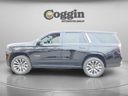 New 2026 Chevrolet Tahoe High Country image 2