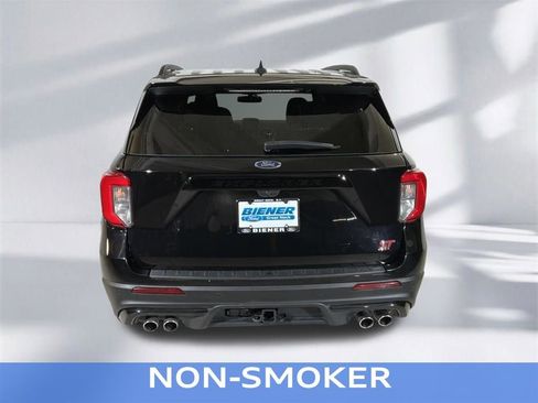 Certified 2023 Ford Explorer ST w/ Equipment Group 401A AWD/4WD image 21