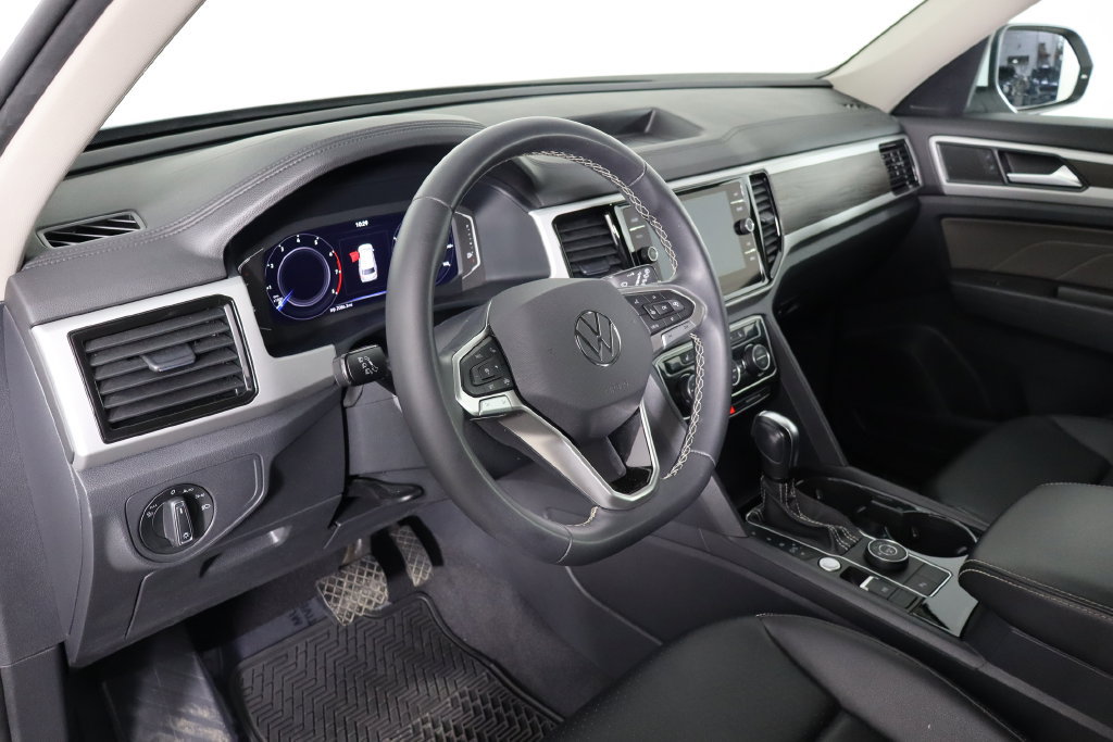 Used 2023 Volkswagen Atlas SE AWD/4WD image 26