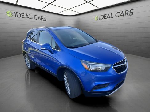 Used 2017 Buick Encore Preferred AWD/4WD image 3