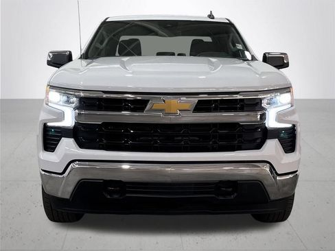 Certified 2024 Chevrolet Silverado 1500 LT AWD/4WD image 4