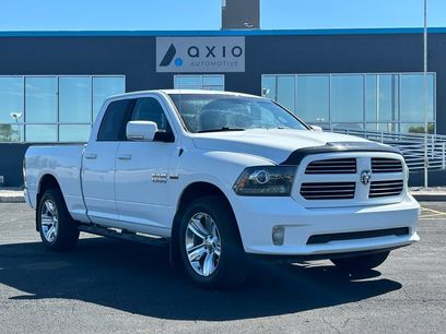 Used 2016 RAM 1500 Sport w/ Sport Premium Group