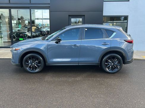 Used 2024 MAZDA CX-5 Carbon Edition image 2