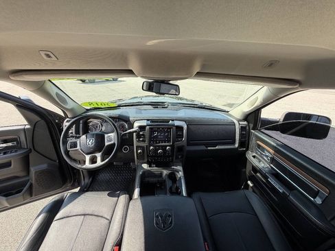 Used 2018 RAM 2500 Laramie w/ Sport Appearance Group AWD/4WD image 15