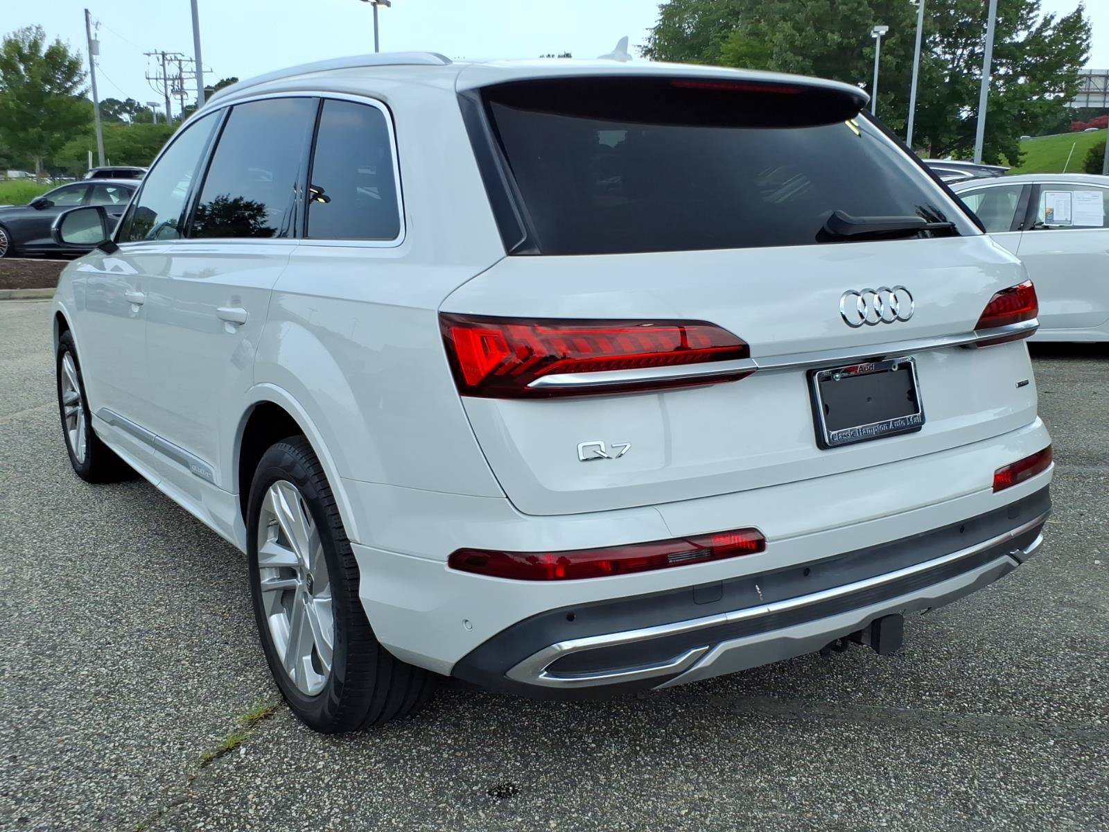 Certified 2023 Audi Q7 2.0T Premium Plus w/ Premium Plus Package AWD/4WD image 10