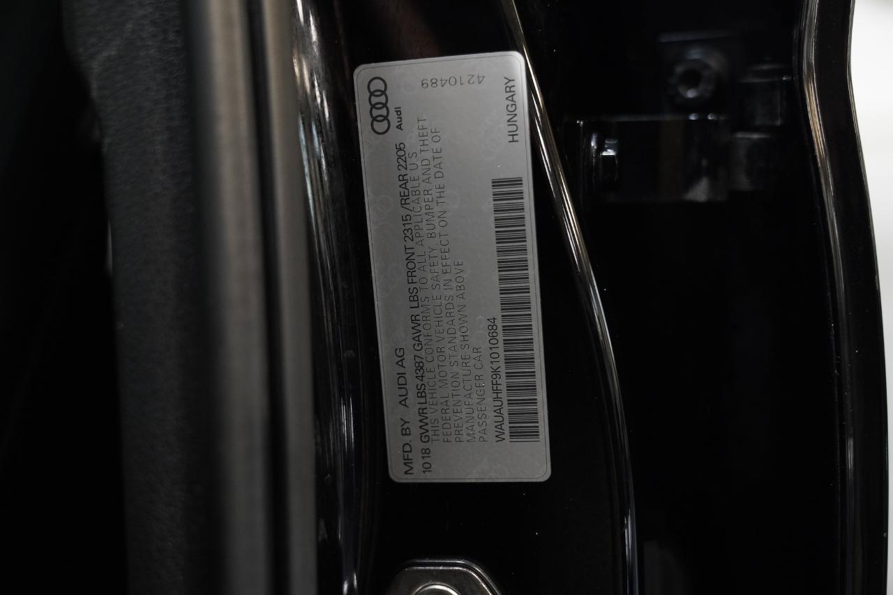 Used 2019 Audi A3 2.0T Titanium FWD image 40