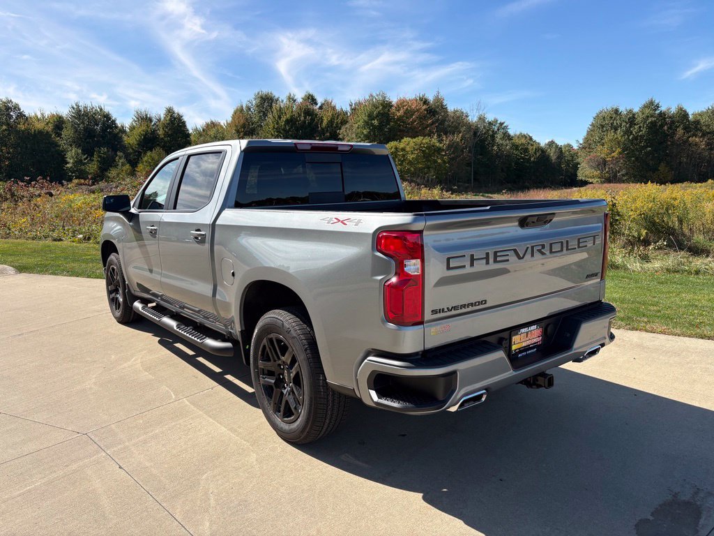 New 2026 Chevrolet Silverado 1500 RST w/ All Star Edition Plus AWD/4WD image 7