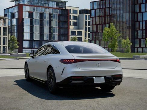 New 2026 Mercedes-Benz EQS 450+ Sedan image 29