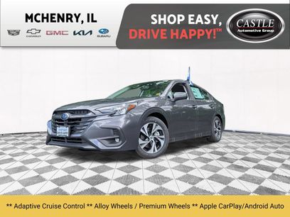 Certified 2025 Subaru Legacy Premium