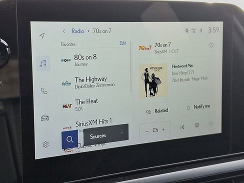 Used 2024 Lexus UX 250h AWD w/ Premium Package image 18