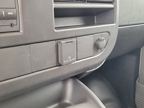 Used 2024 GMC Savana 2500 w/ Driver Convenience Package RWD image 25