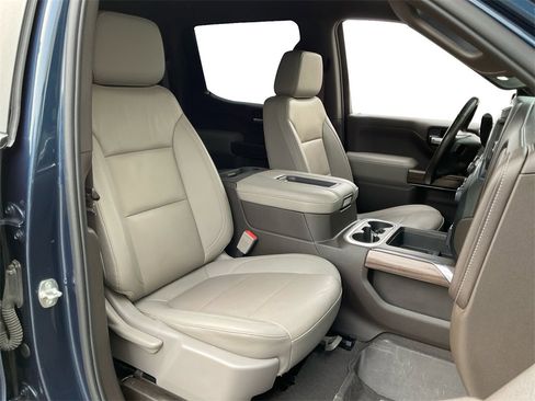 Used 2022 Chevrolet Silverado 1500 LT Trail Boss w/ LT Trail Boss Premium Package image 26