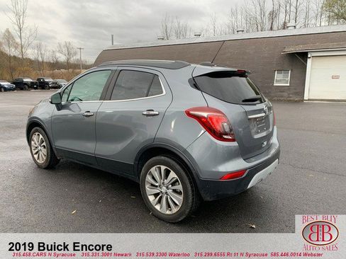 Used 2019 Buick Encore Preferred image 5