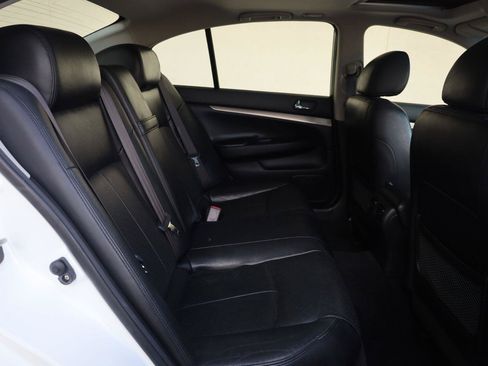 Used 2012 INFINITI G25 x AWD/4WD image 20