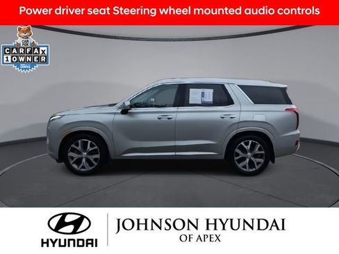 Used 2022 Hyundai Palisade Limited w/ Cargo Package image 5