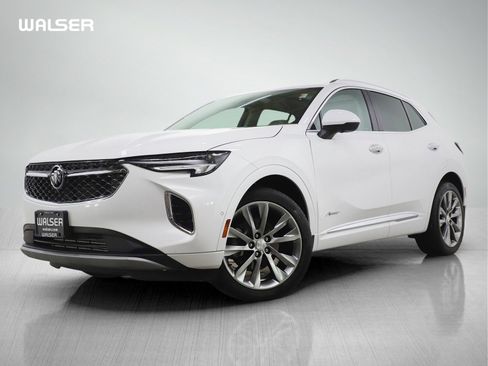 Used 2021 Buick Envision Avenir w/ Technology Package II image 1