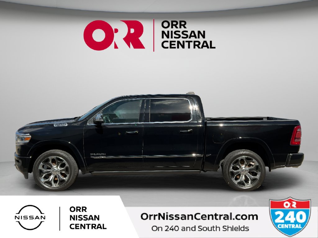 Used 2020 RAM 1500 Limited AWD/4WD image 8