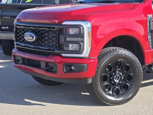 Used 2023 Ford F250 Lariat w/ Sport Appearance Package image 2