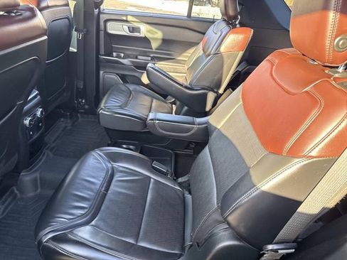 Used 2020 Ford Explorer Platinum image 20