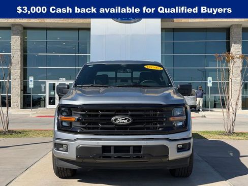 New 2026 Ford F150 XLT w/ Equipment Group 302A MID image 36