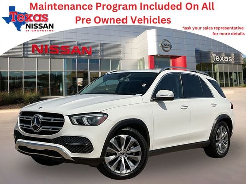 Used 2020 Mercedes-Benz GLE 450 GLE 450 image 1