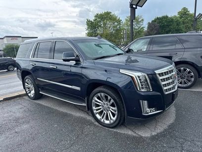 Used 2018 Cadillac Escalade Luxury w/ LPO, Radiant Package
