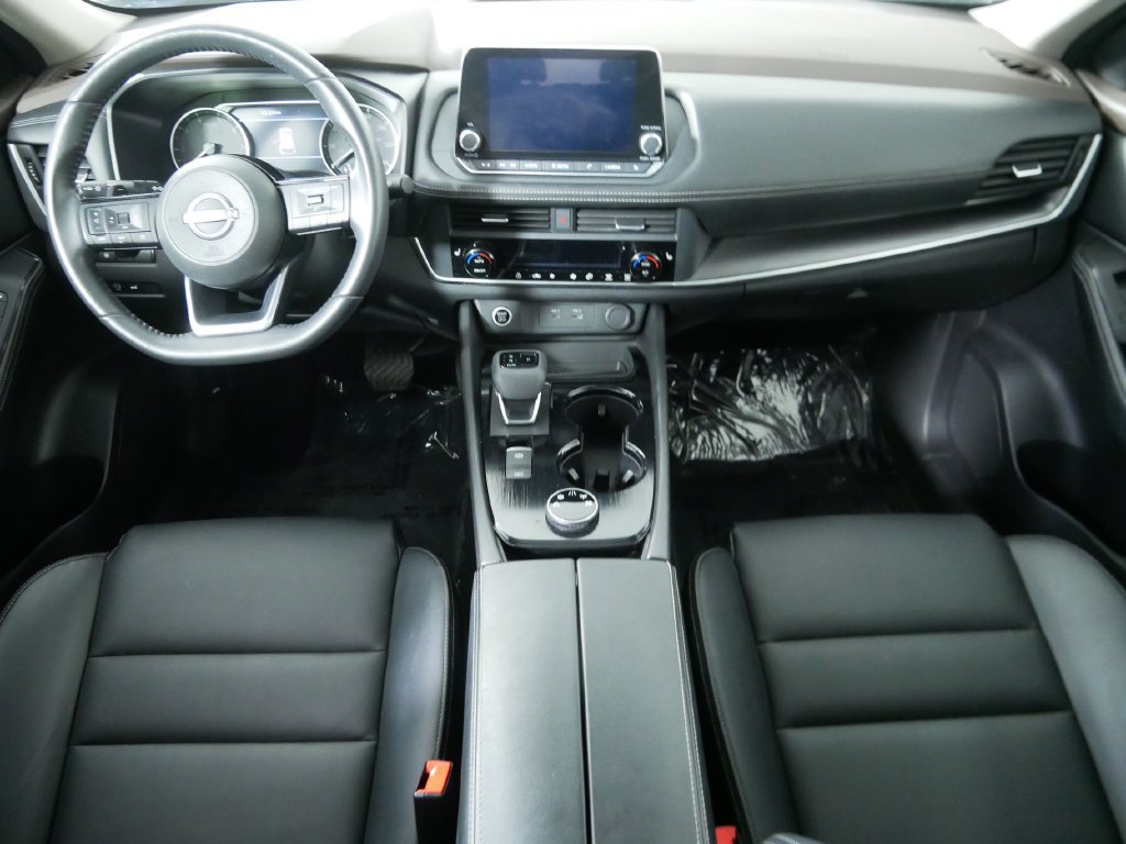 Used 2023 Nissan Rogue SV w/ SV Premium B Package AWD/4WD image 19