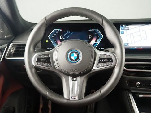 Used 2023 BMW i4 eDrive40 w/ M Sport Package RWD image 18