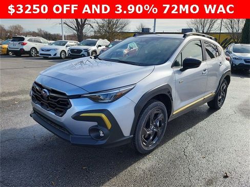 New 2026 Subaru Crosstrek 2.5i Sport w/ Crosstrek Mirror Package image 9