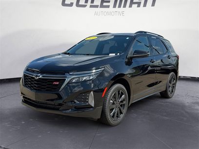Used 2022 Chevrolet Equinox RS w/ Infotainment Package