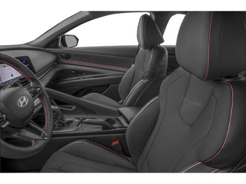 Certified 2025 Hyundai Elantra N Line FWD image 12