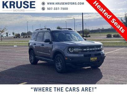 Used 2022 Ford Bronco Sport Big Bend w/ Convenience Package
