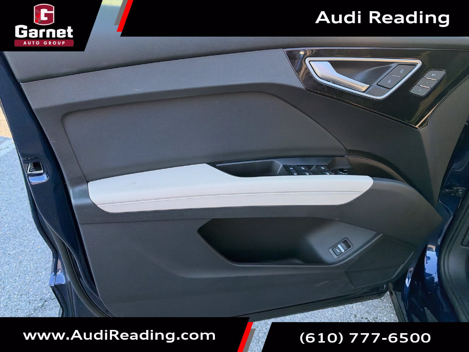 Used 2023 Audi Q4 e-tron Premium Plus AWD/4WD image 12