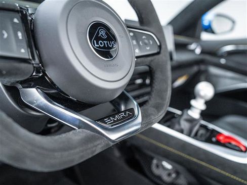 New 2025 Lotus Emira image 16