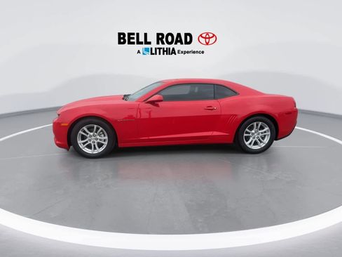 Used 2015 Chevrolet Camaro LS image 5