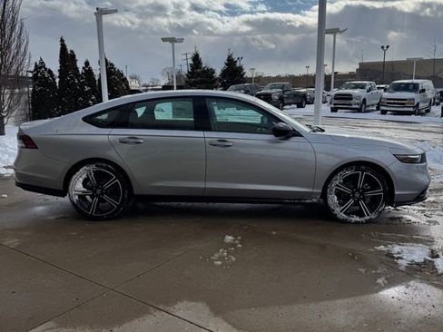 New 2026 Honda Accord Sport image 6