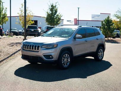 Used 2021 Jeep Cherokee Latitude Lux w/ Comfort/Convenience Group