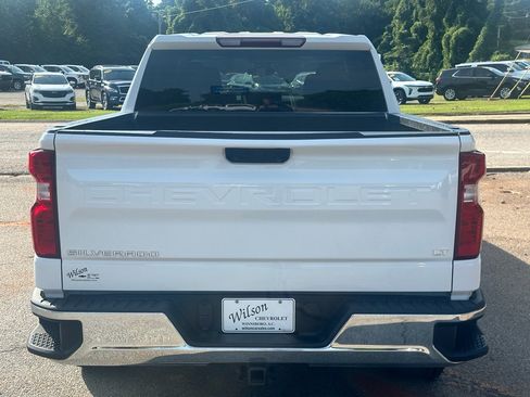 Used 2025 Chevrolet Silverado 1500 LT RWD image 3