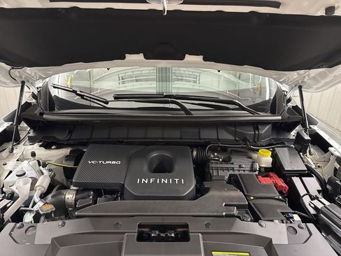 Certified 2026 INFINITI QX60 Sport w/ Dark Cargo Package image 39