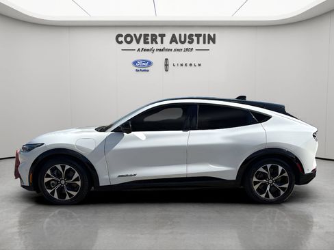Certified 2023 Ford Mustang Mach-E Premium AWD/4WD image 2