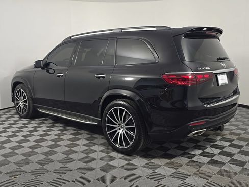 Certified 2026 Mercedes-Benz GLS 580 4MATIC image 3