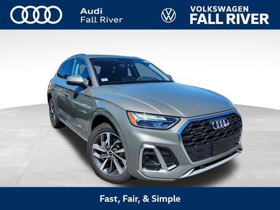 Certified 2025 Audi Q5 2.0T Premium Plus w/ Premium Plus Package